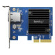 Synology E10G30-T1 adaptador y tarjeta de red Interno Ethernet 10000 Mbit/s